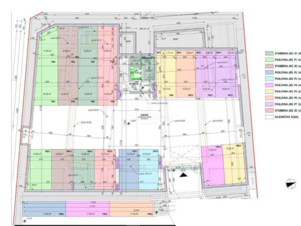 Wohnung in Opatija, Kroatien, 108 m² - Foto 9