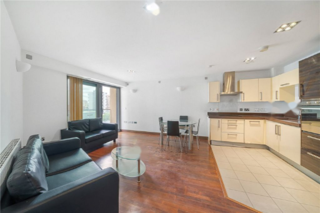 Wohnung in London, Großbritannien, 47 m² - Foto 9