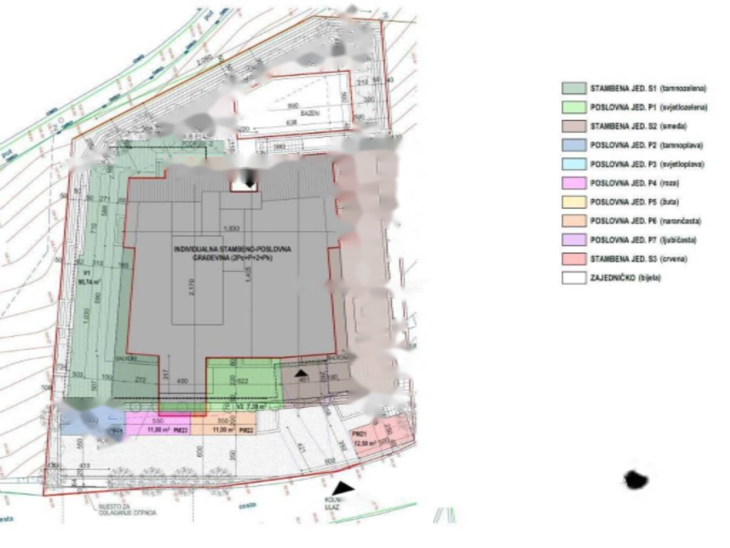 Piso en Opatija, Croacia, 95 m² - imagen 9