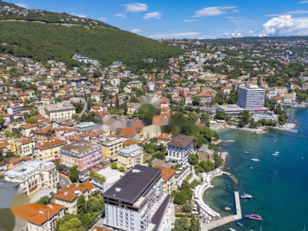 Flat in Opatija, Croatia, 73 m² - picture 9