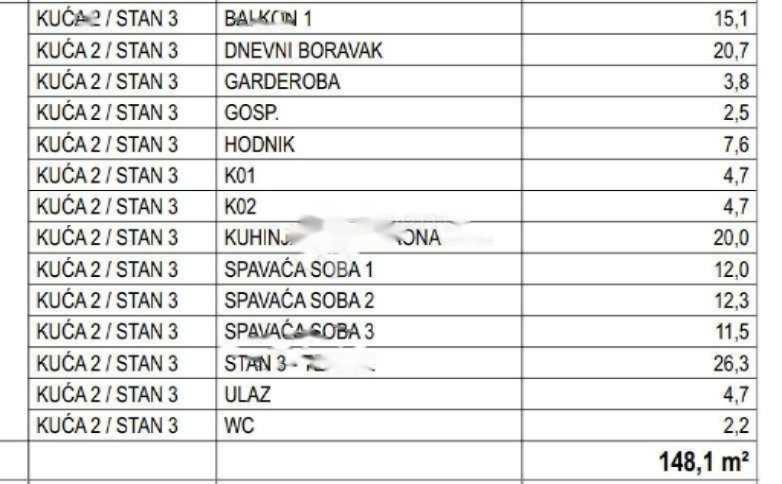 Piso en Opatija, Croacia, 148 m² - imagen 9