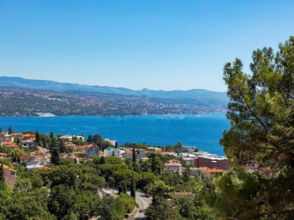 Wohnung in Opatija, Kroatien, 253 m² - Foto 9