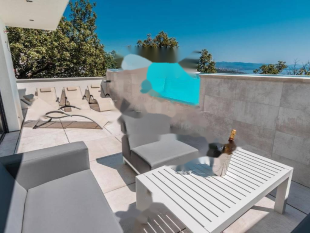 Maison à Opatija, Croatie, 200 m² - image 9