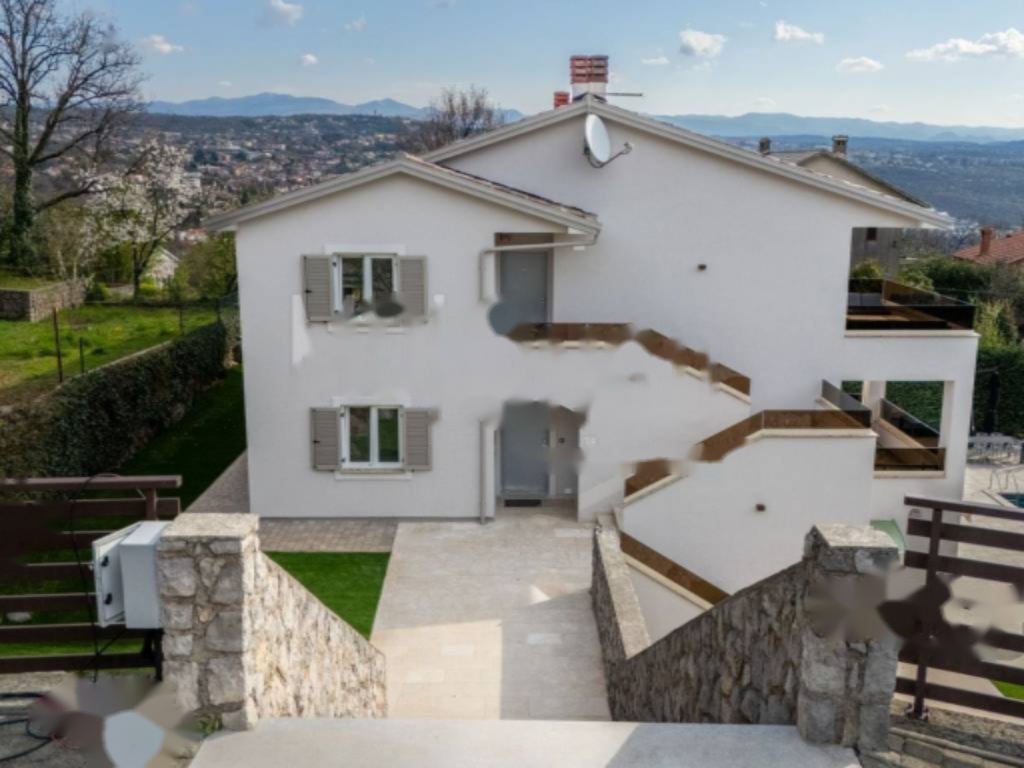Casa a Opatija, Croazia, 430 m² - foto 9