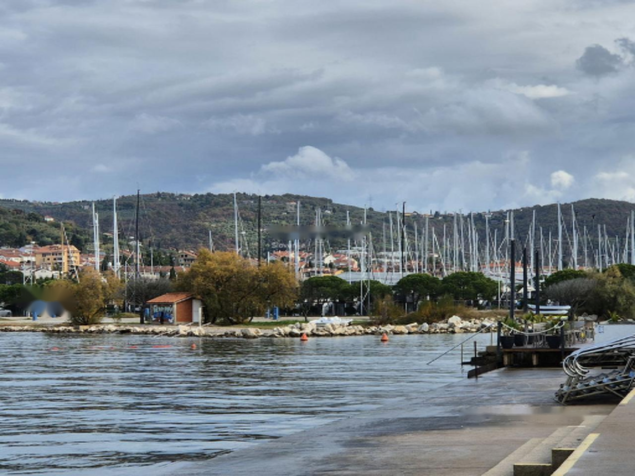 Flat in Portoroz, Slovenia, 86 m² - picture 9