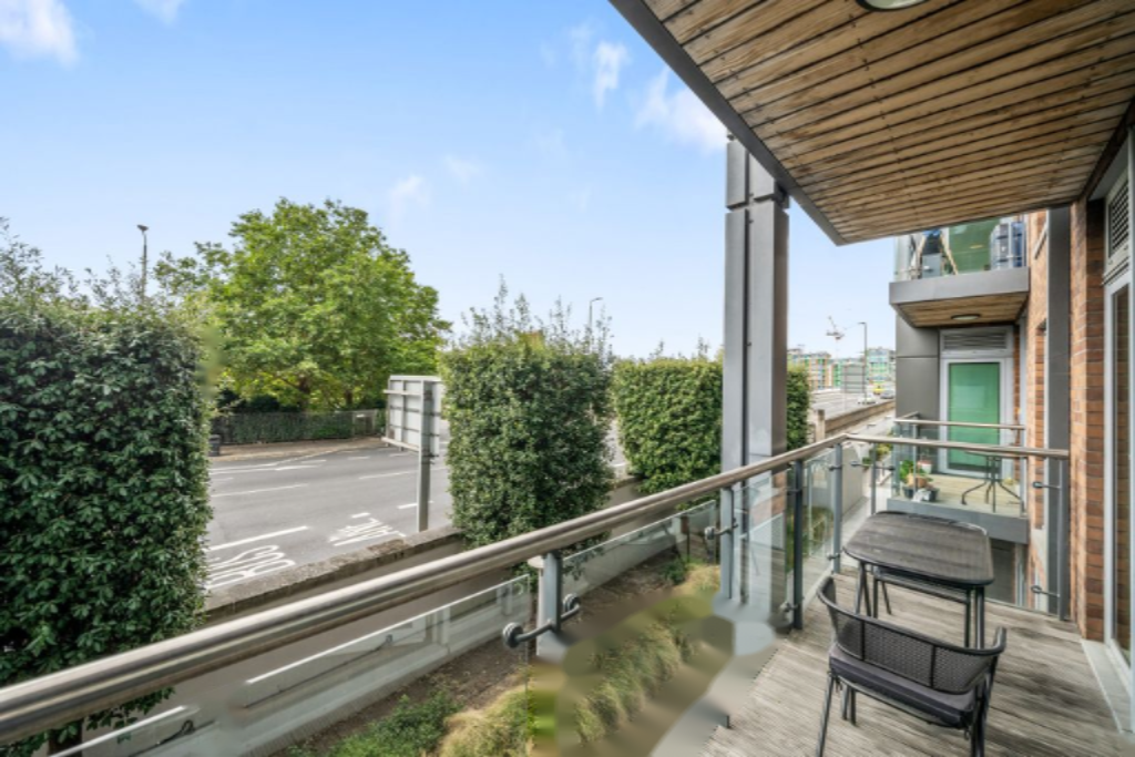 Wohnung in London, Großbritannien, 42 m² - Foto 9