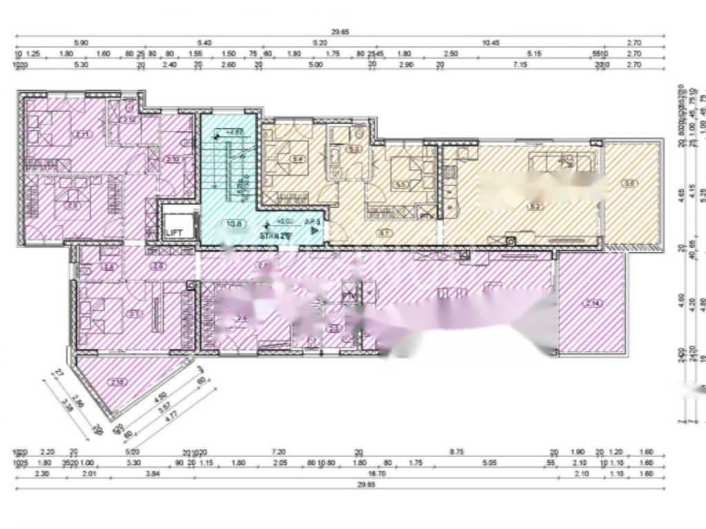 Wohnung in Opatija, Kroatien, 80 m² - Foto 9