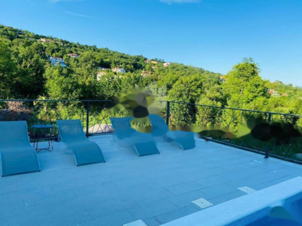 Casa a Opatija, Croazia, 150 m² - foto 9