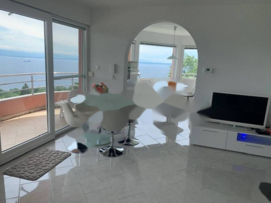 Wohnung in Opatija, Kroatien, 98 m² - Foto 9