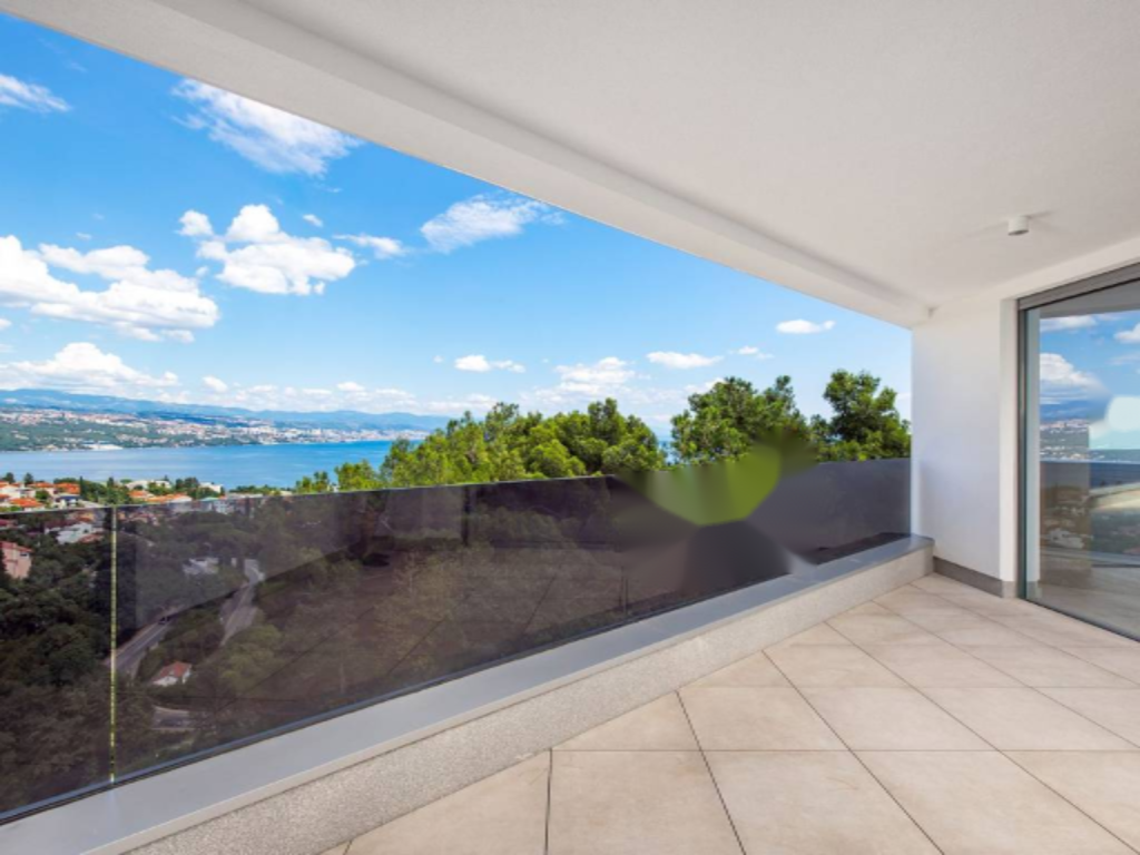 Wohnung in Opatija, Kroatien, 245 m² - Foto 9