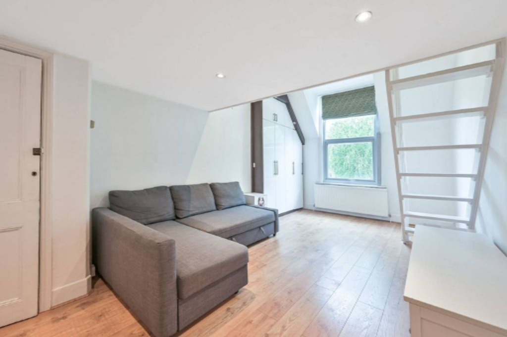 Wohnung in London, Großbritannien, 43 m² - Foto 9
