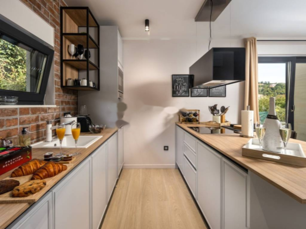 Haus in Opatija, Kroatien, 1 224 m² - Foto 9