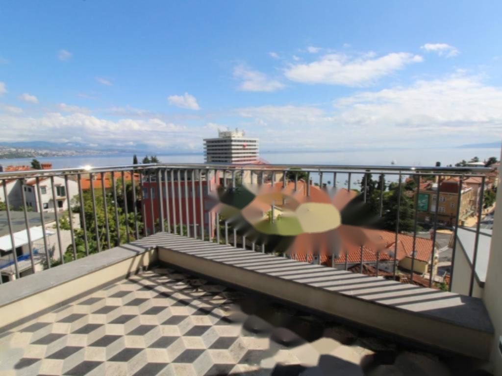 Wohnung in Opatija, Kroatien, 114 m² - Foto 9