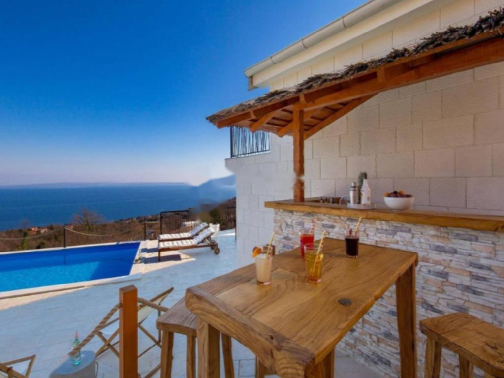 Casa a Opatija, Croazia, 180 m² - foto 9