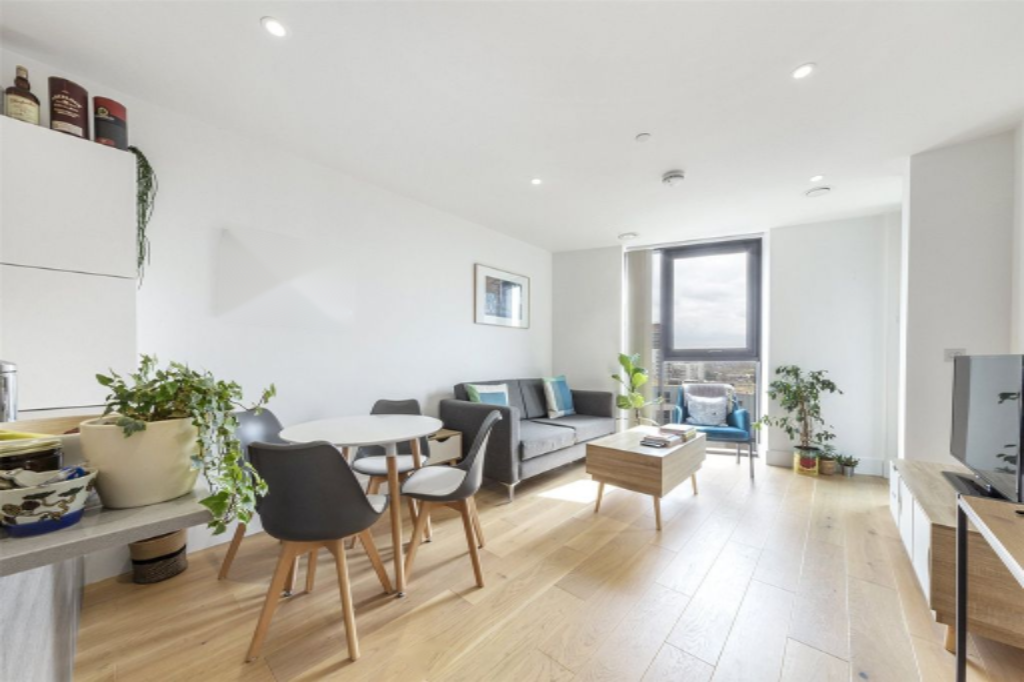 Wohnung in London, Großbritannien, 50 m² - Foto 9