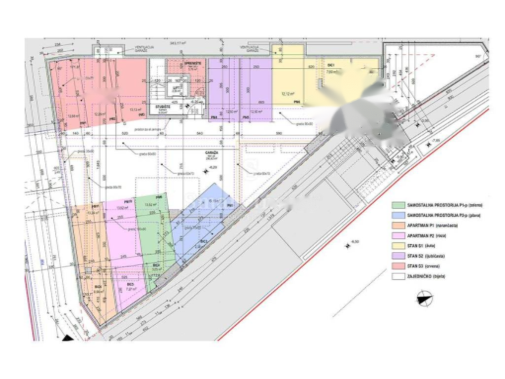 Appartement à Opatija, Croatie, 102 m² - image 9