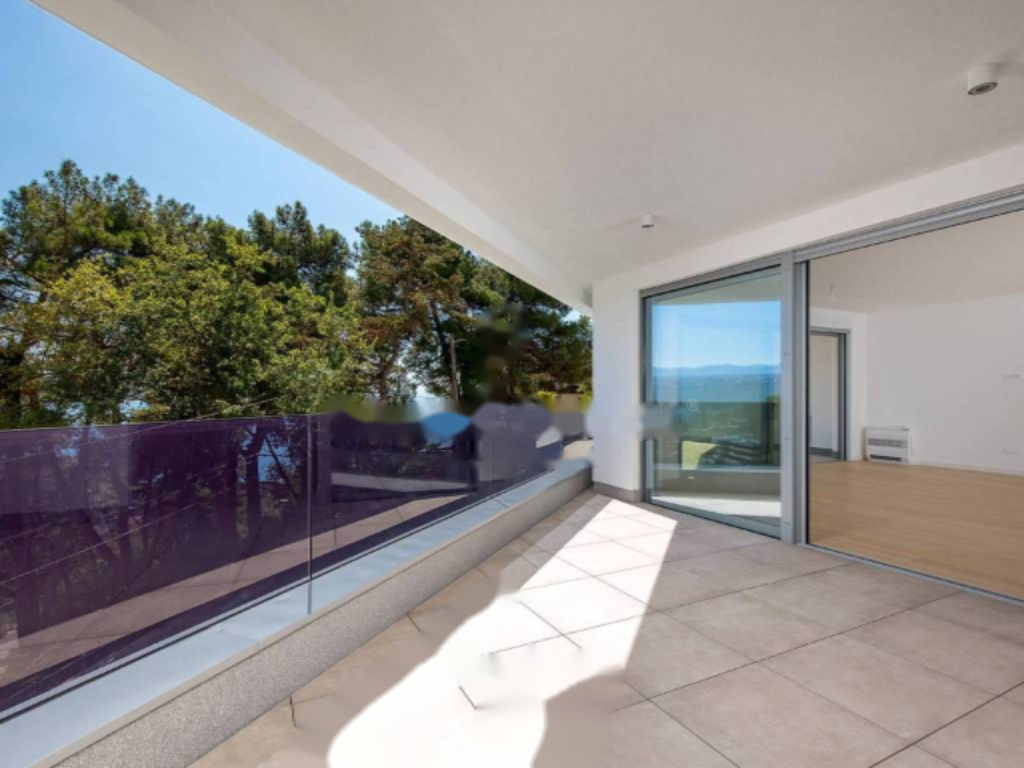 Wohnung in Opatija, Kroatien, 125 m² - Foto 9
