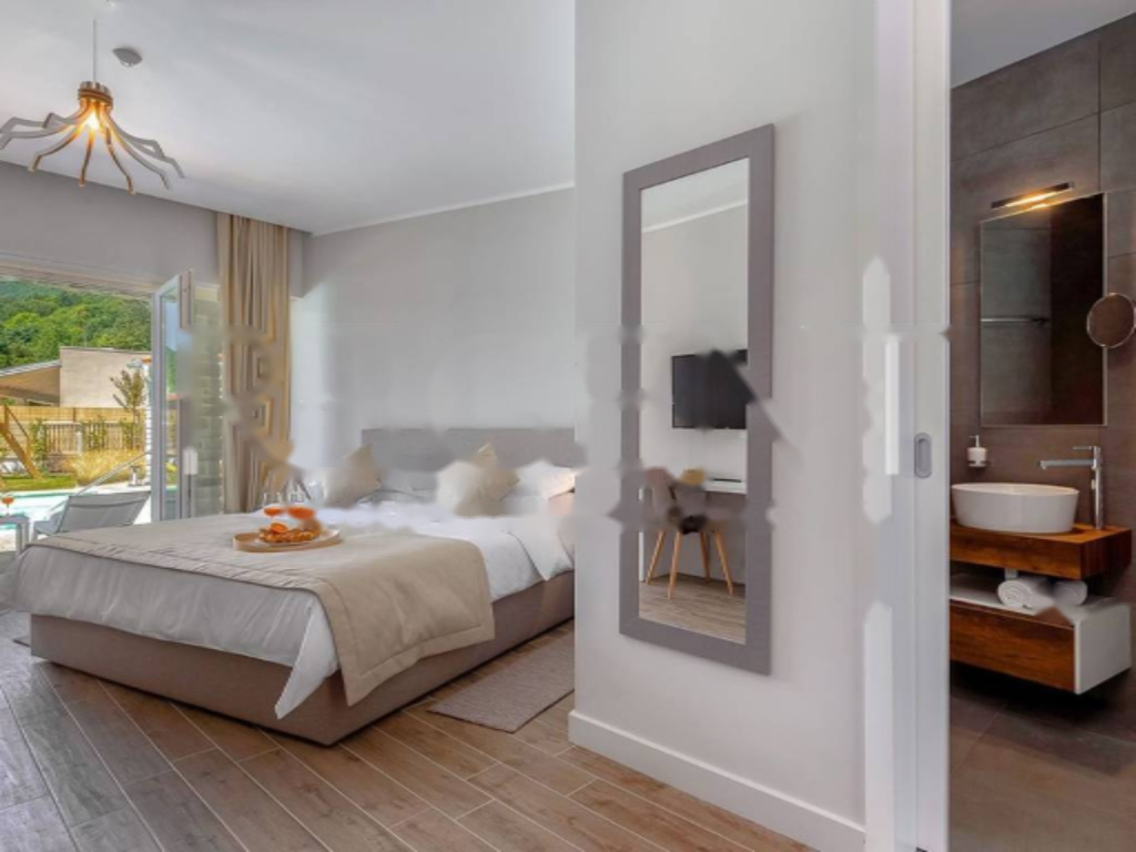 Haus in Opatija, Kroatien, 4 m² - Foto 9