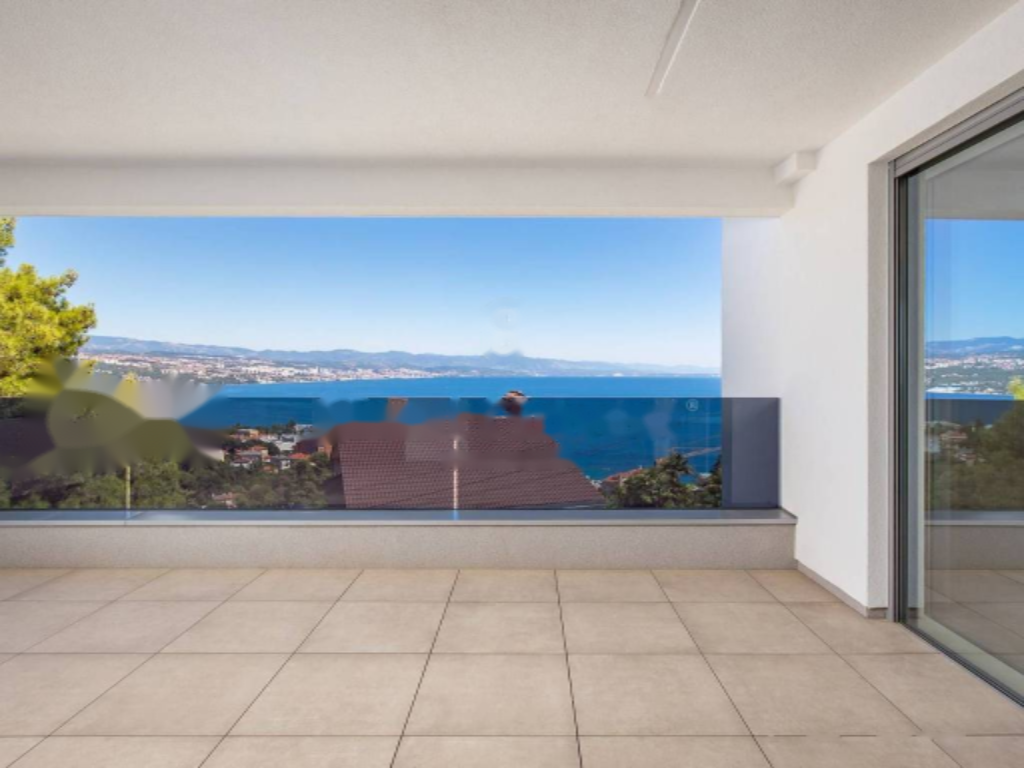 Piso en Opatija, Croacia, 92 m² - imagen 9