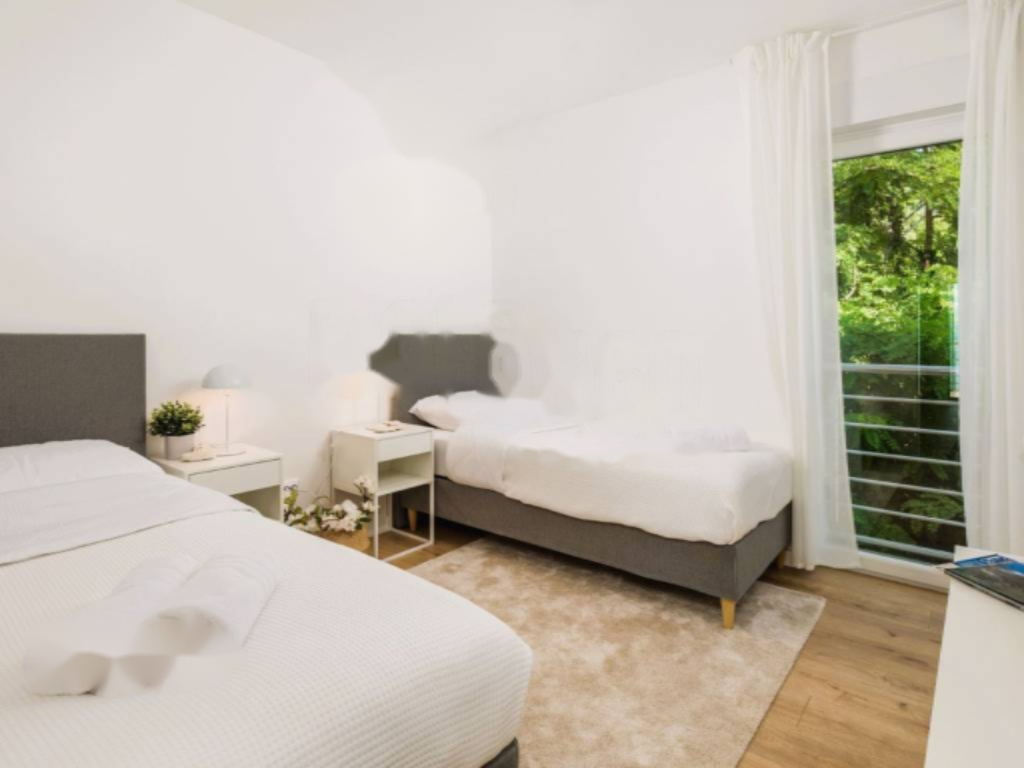 Flat in Opatija, Croatia, 122 m² - picture 9