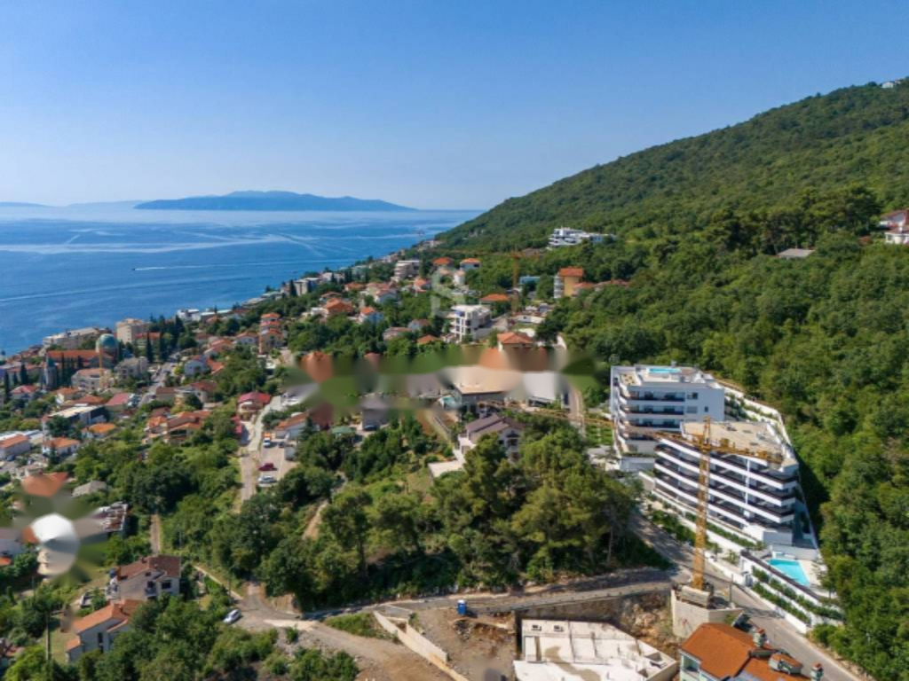 Flat in Opatija, Croatia, 97 m² - picture 10