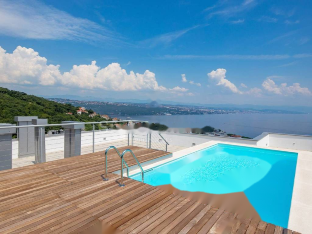 Flat in Opatija, Croatia, 367 m² - picture 10