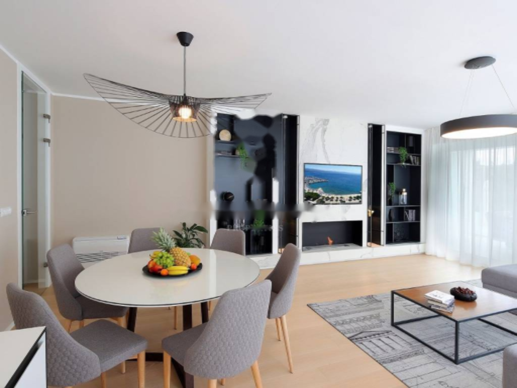 Flat in Opatija, Croatia, 128 m² - picture 10