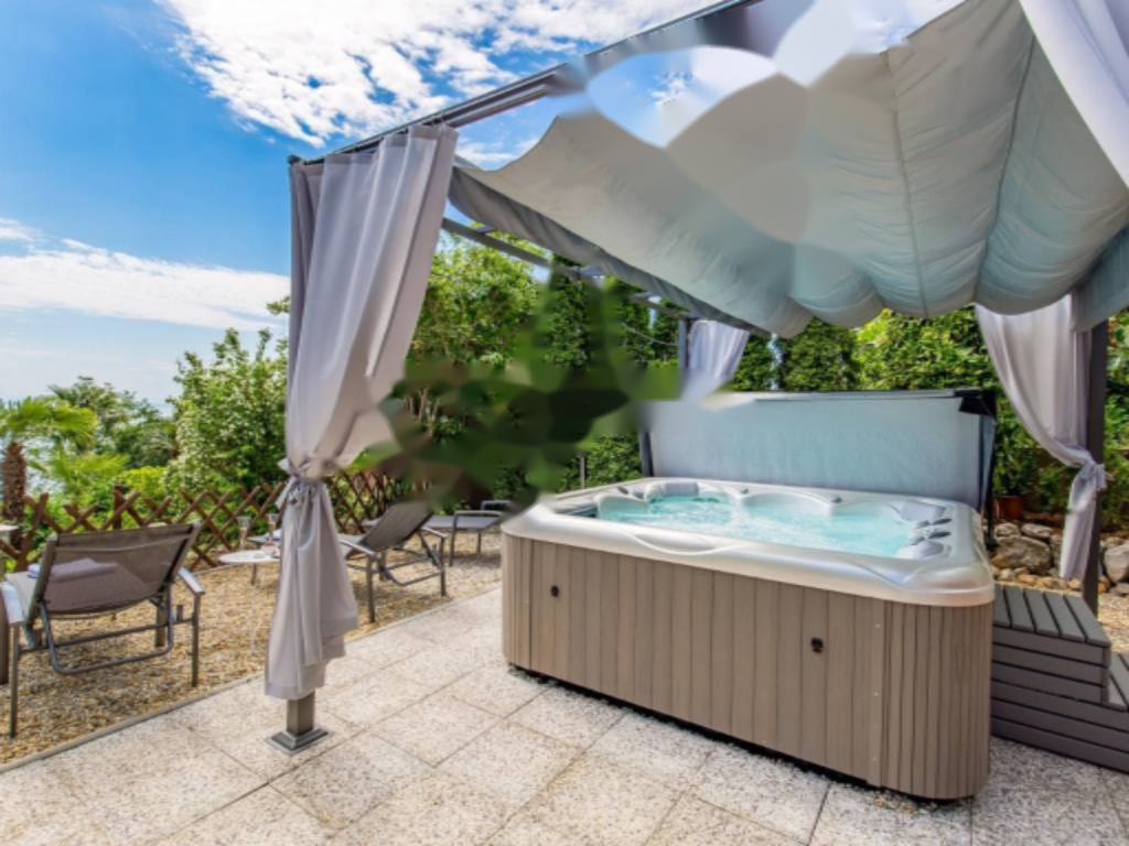 Flat in Opatija, Croatia, 222 m² - picture 10