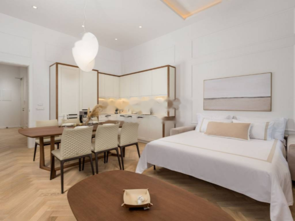 Flat in Opatija, Croatia, 90 m² - picture 10