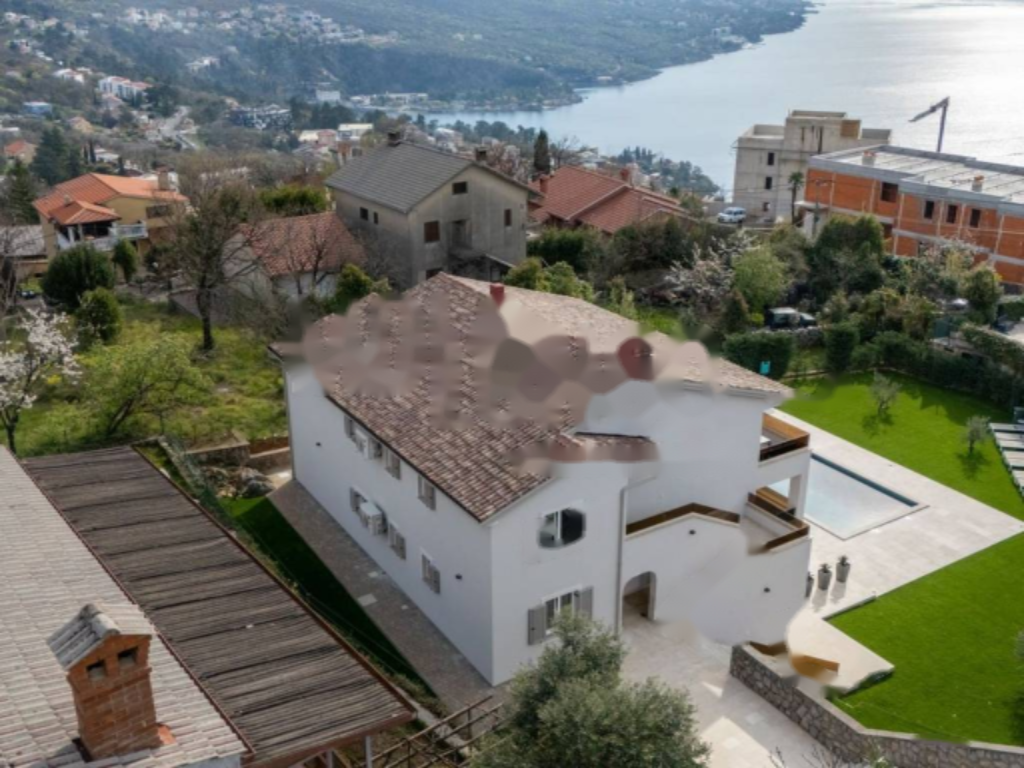Casa a Opatija, Croazia, 430 m² - foto 10