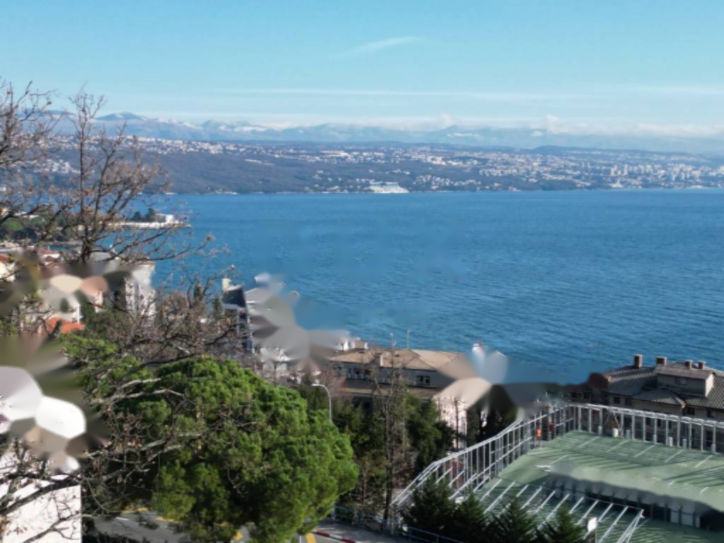 Flat in Opatija, Croatia, 110 m² - picture 10