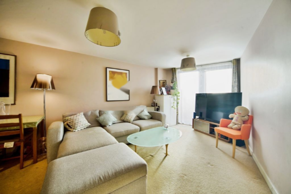 Wohnung in London, Großbritannien, 53 m² - Foto 10