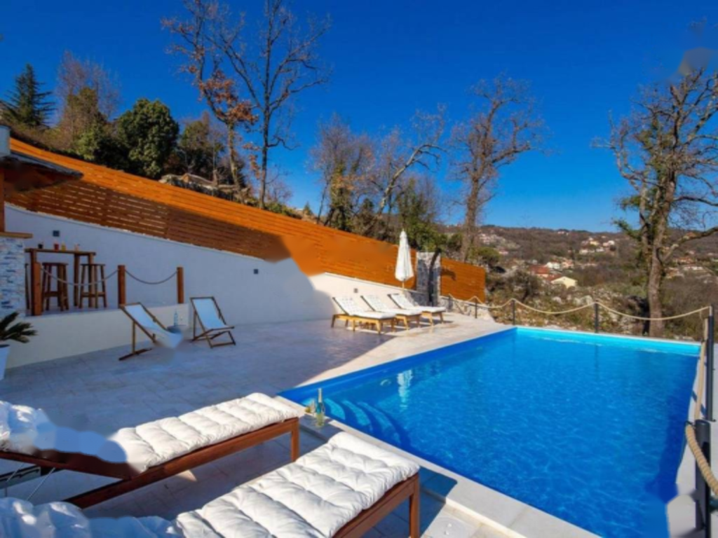 Casa a Opatija, Croazia, 180 m² - foto 10