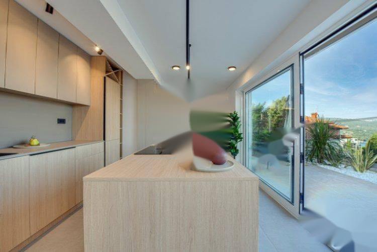 Flat in Opatija, Croatia, 81 m² - picture 10