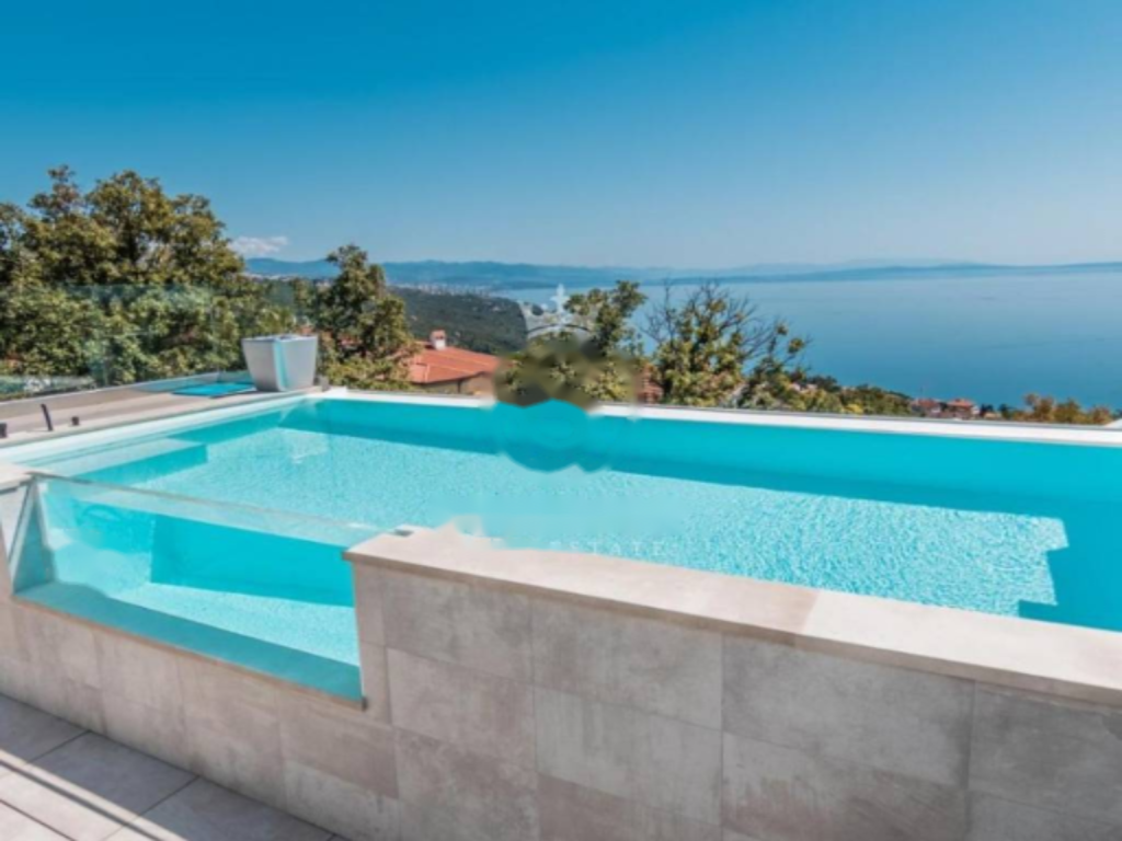 House in Opatija, Croatia, 250 m² - picture 10