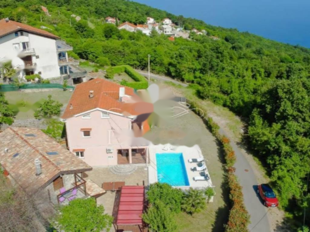 House in Opatija, Croatia, 460 m² - picture 10