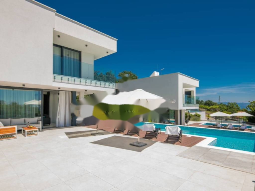 Haus in Opatija, Kroatien, 204 m² - Foto 10