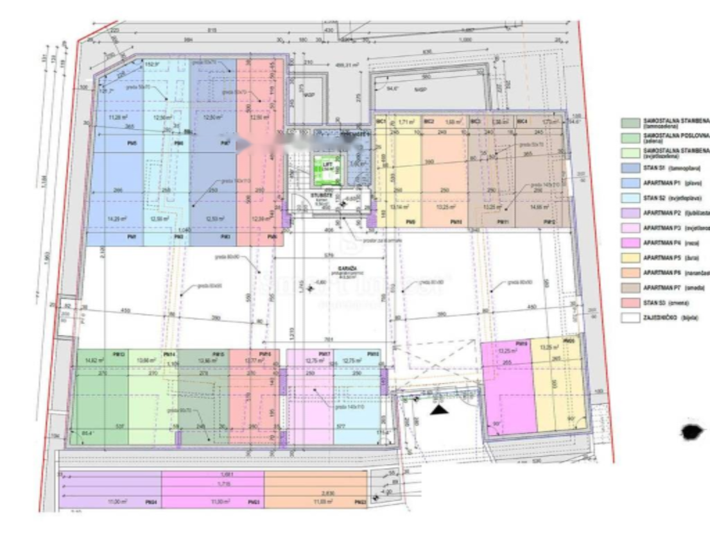 Wohnung in Opatija, Kroatien, 75 m² - Foto 10