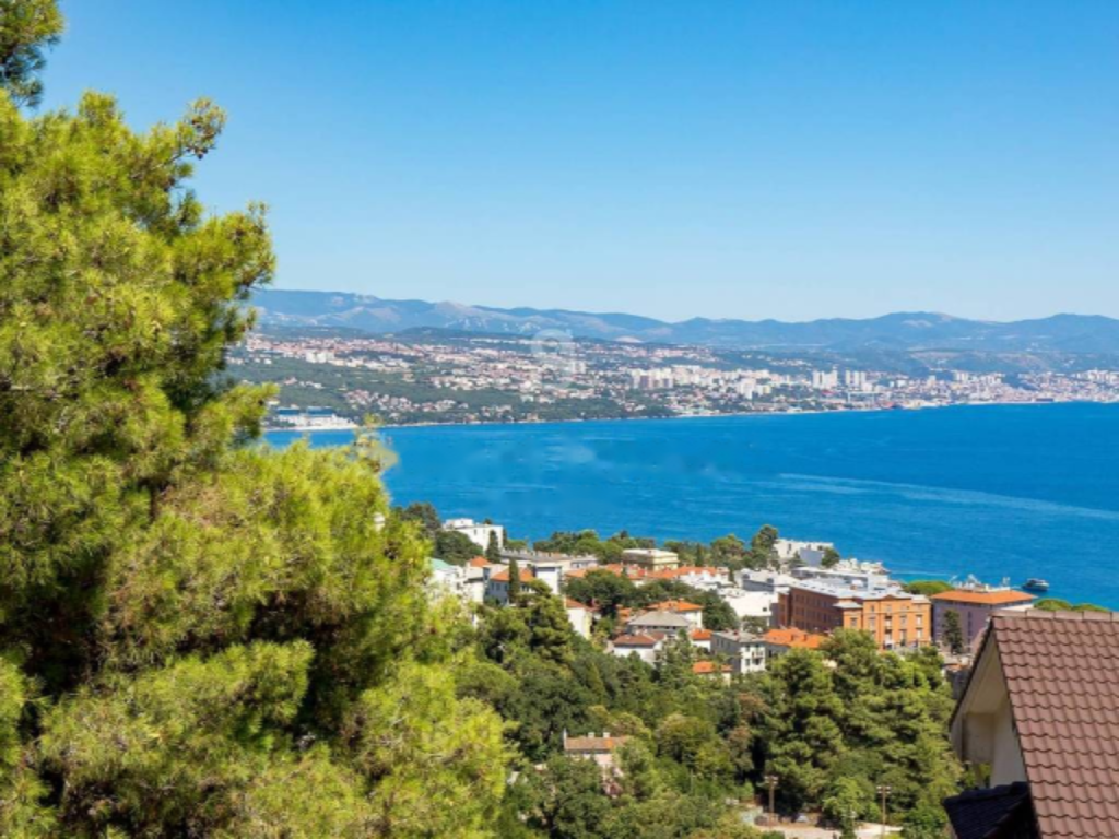 Piso en Opatija, Croacia, 92 m² - imagen 10