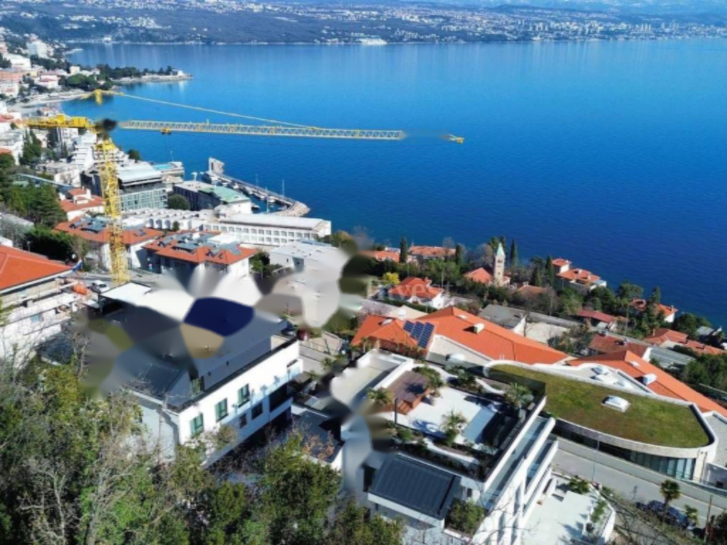 Flat in Opatija, Croatia, 144 m² - picture 11