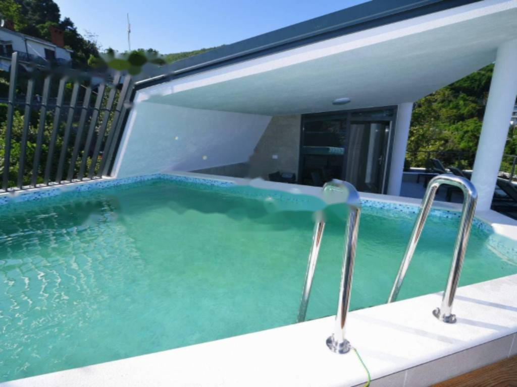 Haus in Opatija, Kroatien, 754 m² - Foto 11