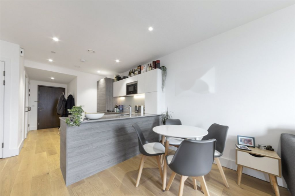 Wohnung in London, Großbritannien, 50 m² - Foto 11