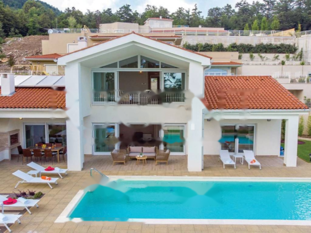 Haus in Opatija, Kroatien, 4 m² - Foto 11