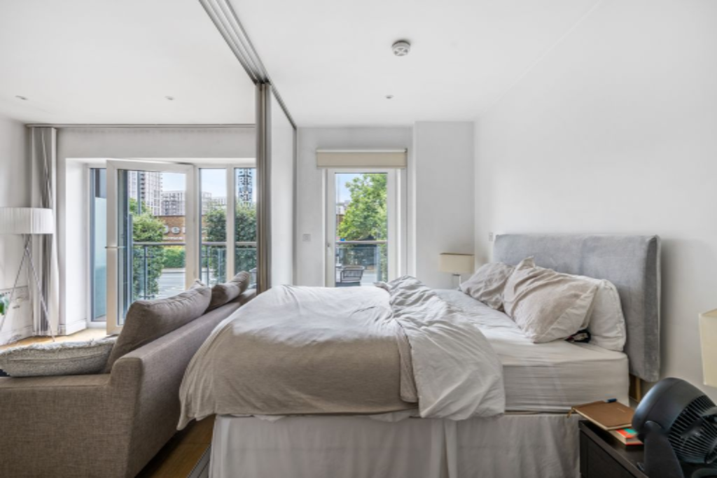 Wohnung in London, Großbritannien, 42 m² - Foto 11