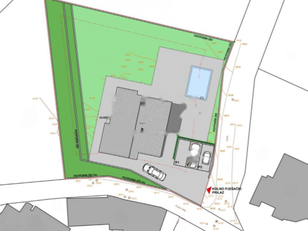 House in Opatija, Croatia, 100 m² - picture 11