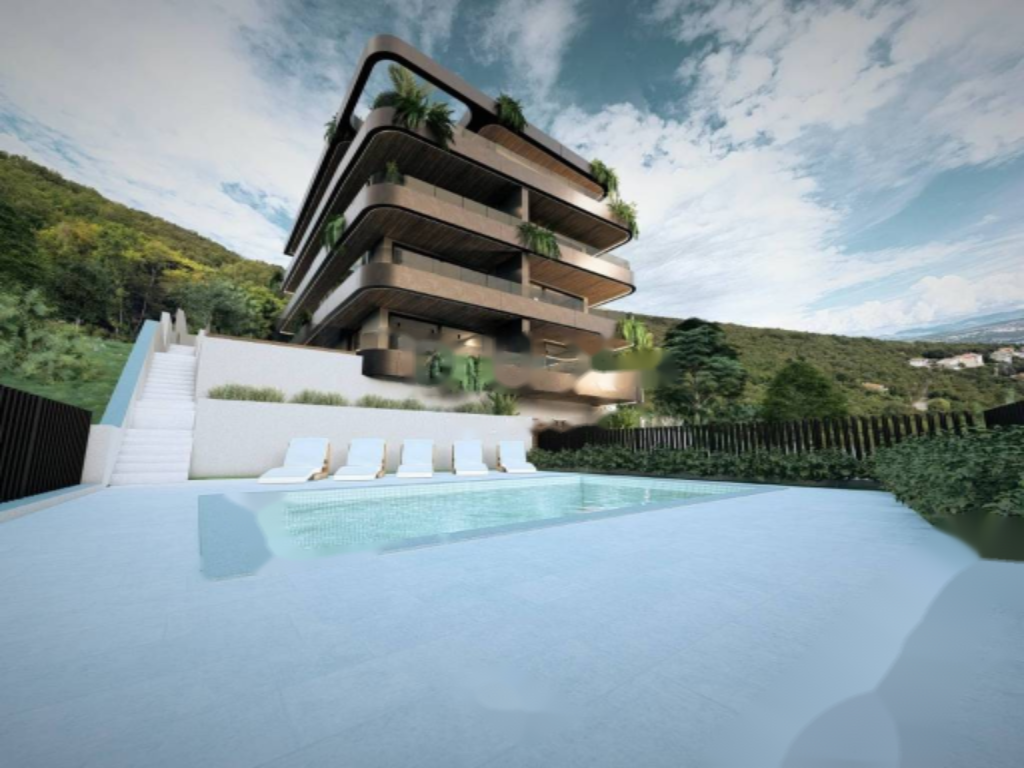 Flat in Opatija, Croatia, 112 m² - picture 11