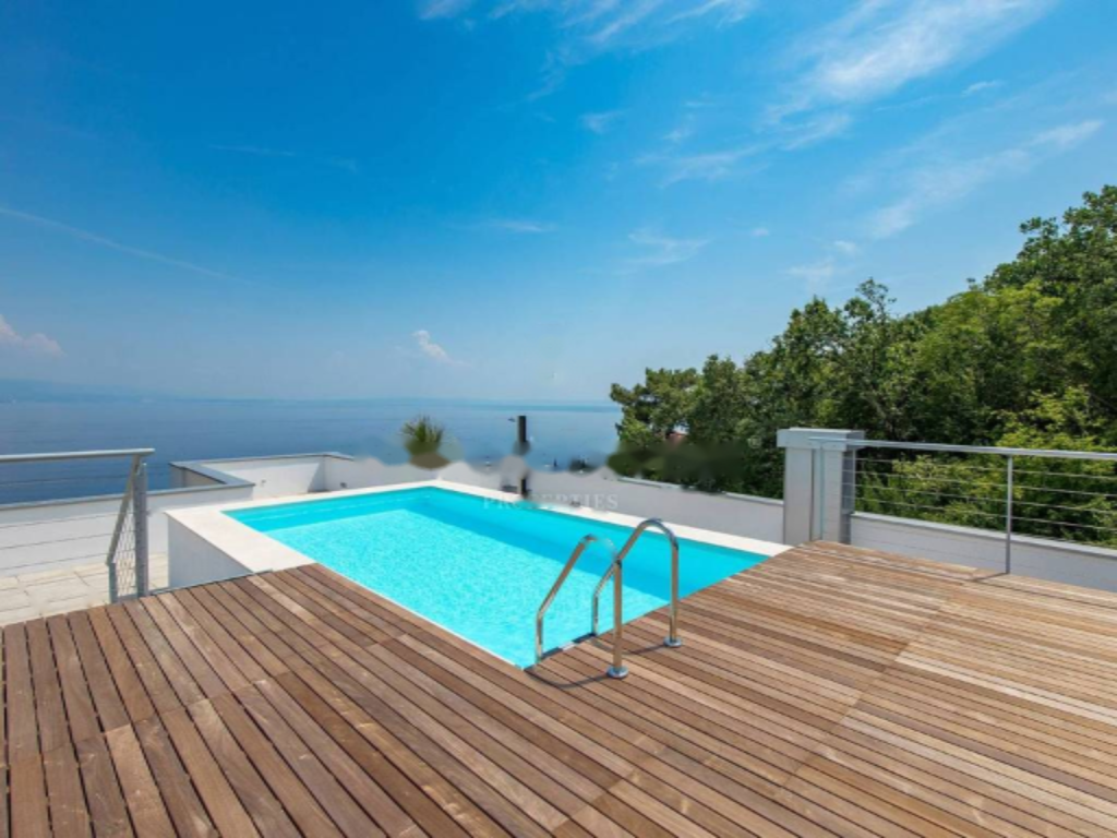 Flat in Opatija, Croatia, 367 m² - picture 11