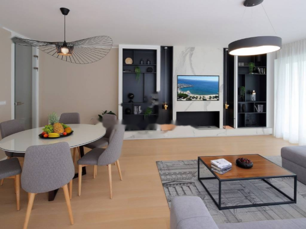 Flat in Opatija, Croatia, 128 m² - picture 11