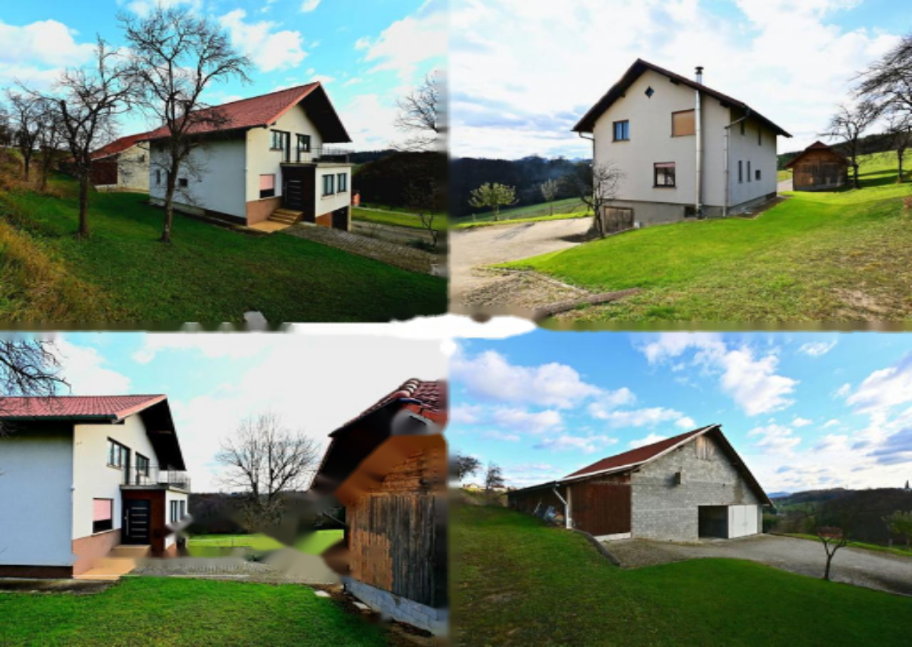 Farm in Podčetrtek, Slowenien, 254 m² - Foto 11