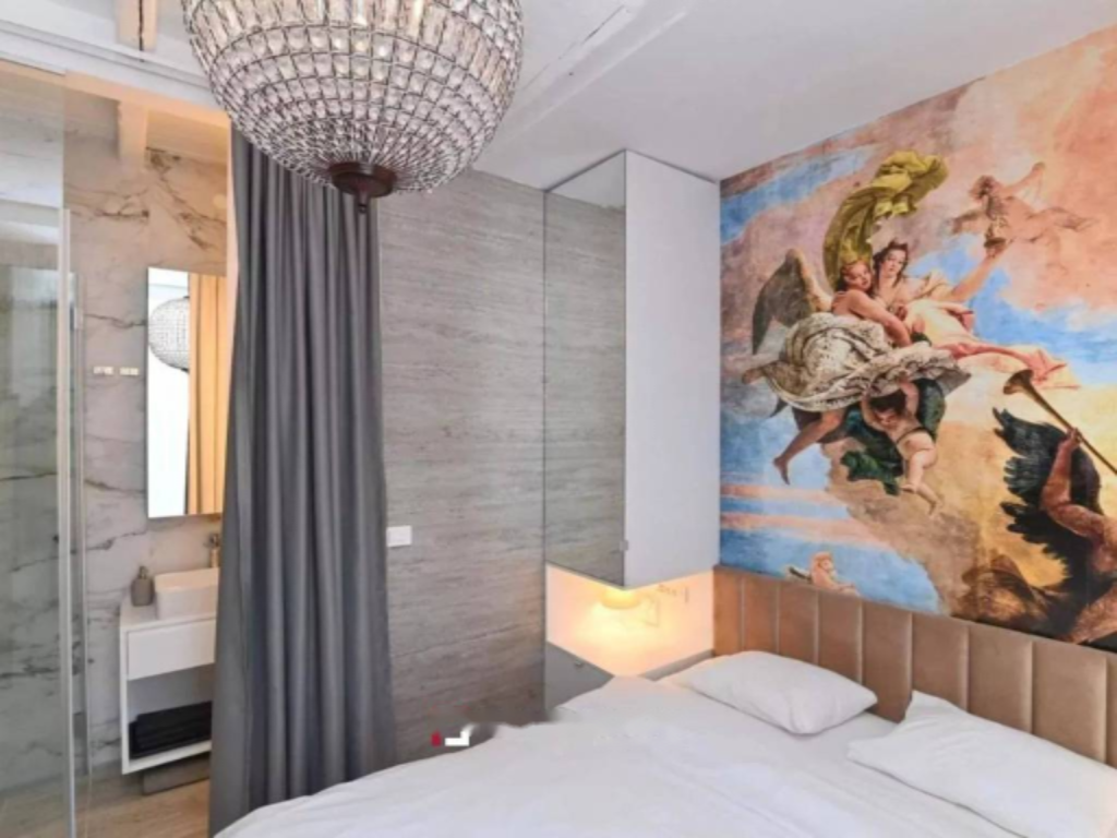 Flat in Opatija, Croatia, 93 m² - picture 11